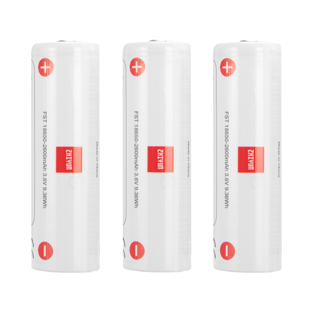 3x AAA Battery Pack