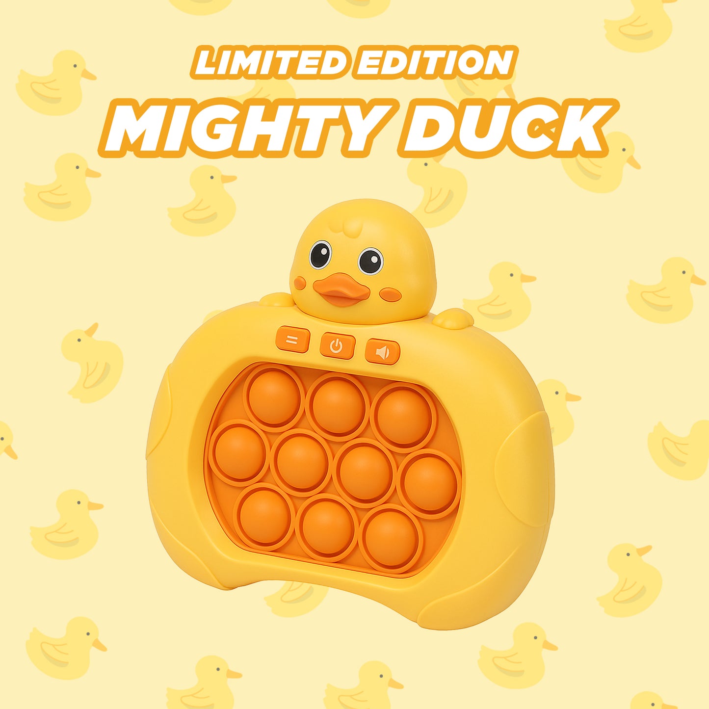 Mighty Duck (LIMITED EDITION)
