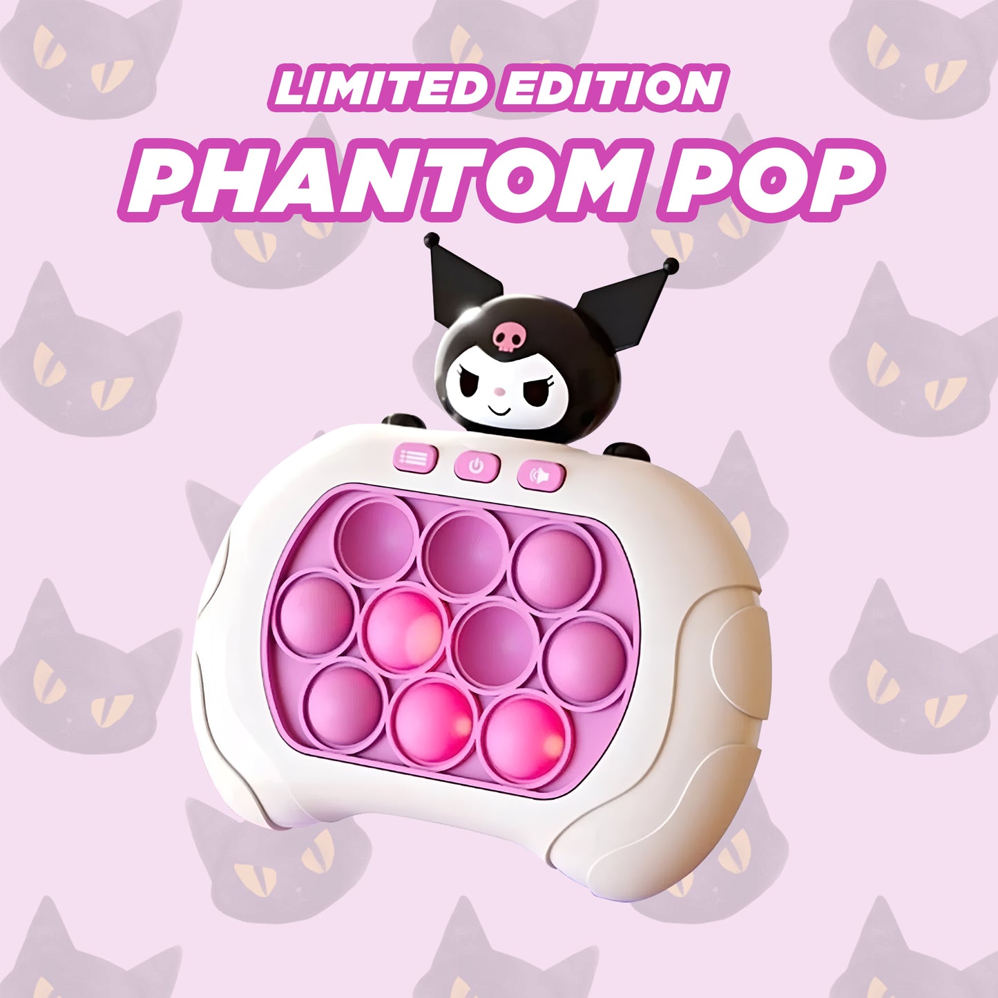 Phantom Pop (LIMITED DROP)