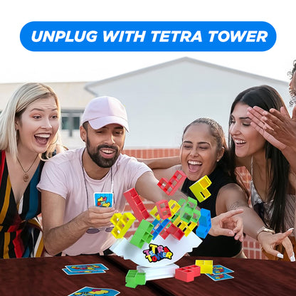 Blitz Pop™ Tetra Tower